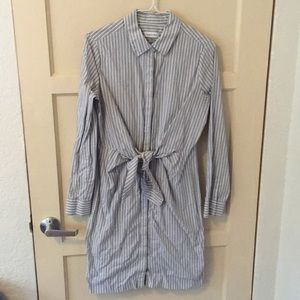 Calvin Klein T shirt dress